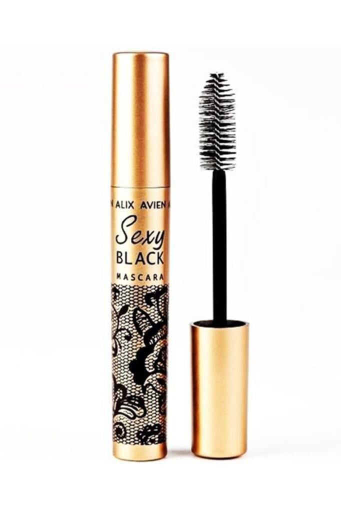 Alix Avien Sexy Black Maskara Siyah 8 Ml