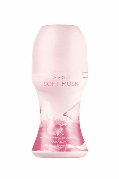 Avon Soft Musk Kadın Roll On 50 Ml