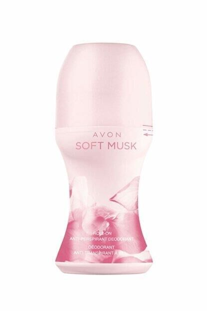Avon Soft Musk Kadın Roll On 50 Ml