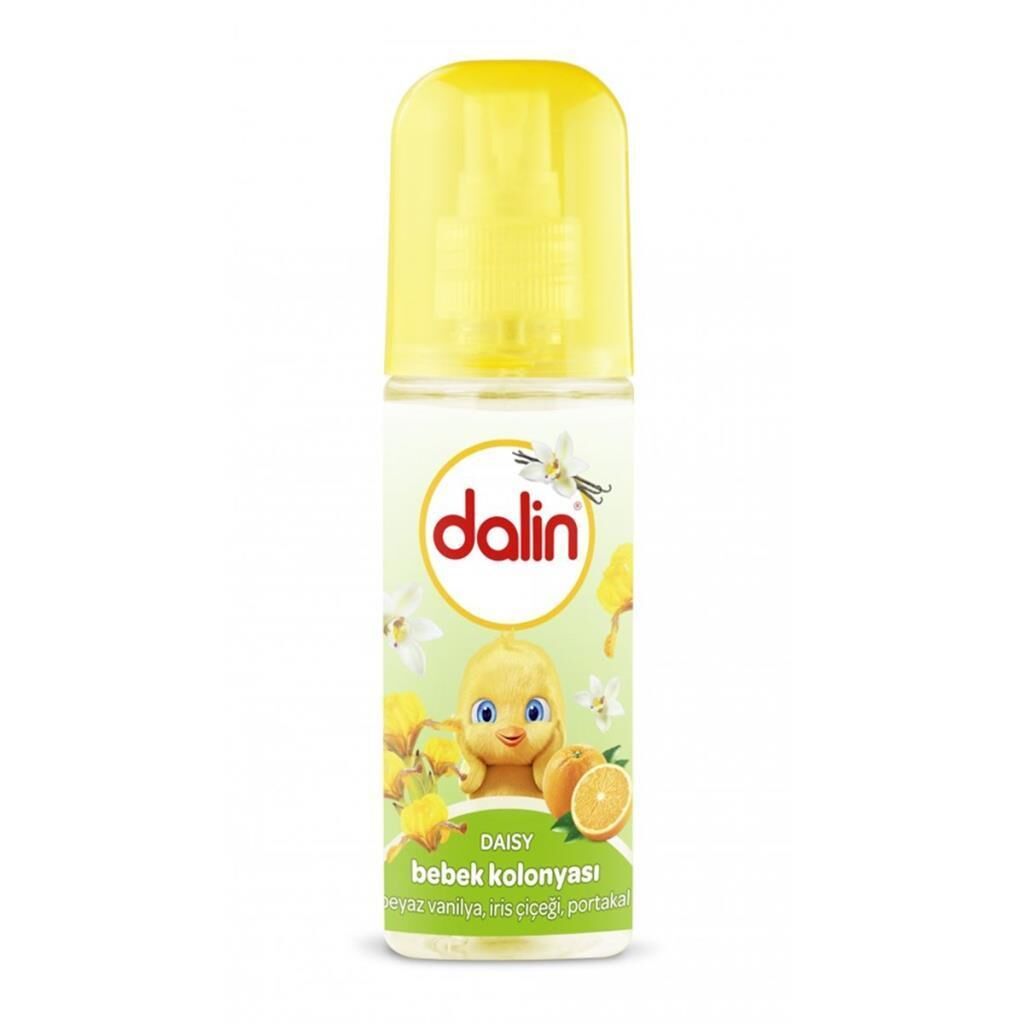 Dalin Sprey Bebek Kolonyası Daisy 150 ml Orman Esintisi