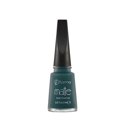 FLORMAR MATTE OJE M51 Turkuaz