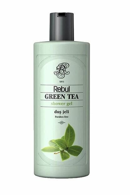Rebul Duş Jeli 500 ml Green Tea