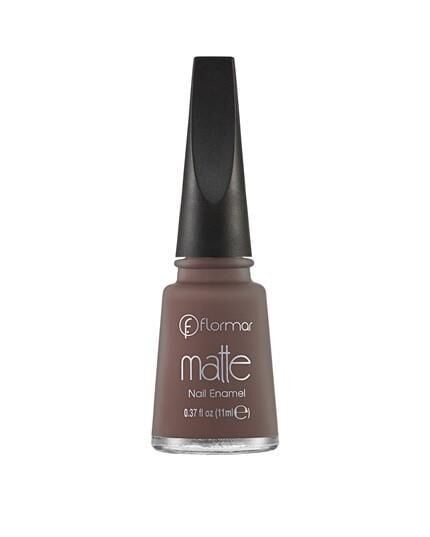 FLORMAR MATTE OJE M47 Kahve