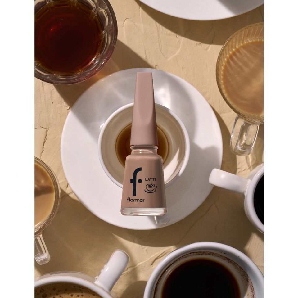 Flormar Oje No 003 Latte HAZE