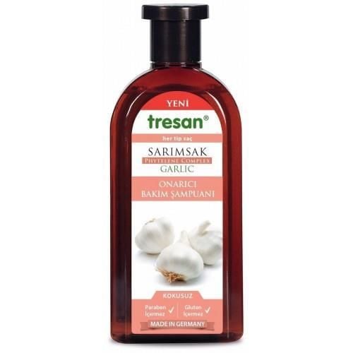 Tresan Şampuan 500 Ml Sarımsak Onarıcı Bakım Garlic