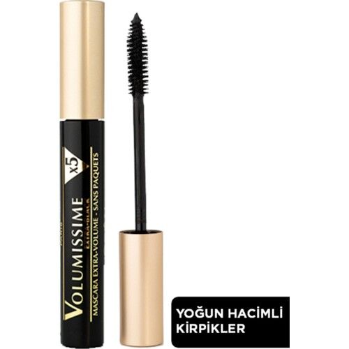 Loreal Volumissime X5 Extra Black Mascara