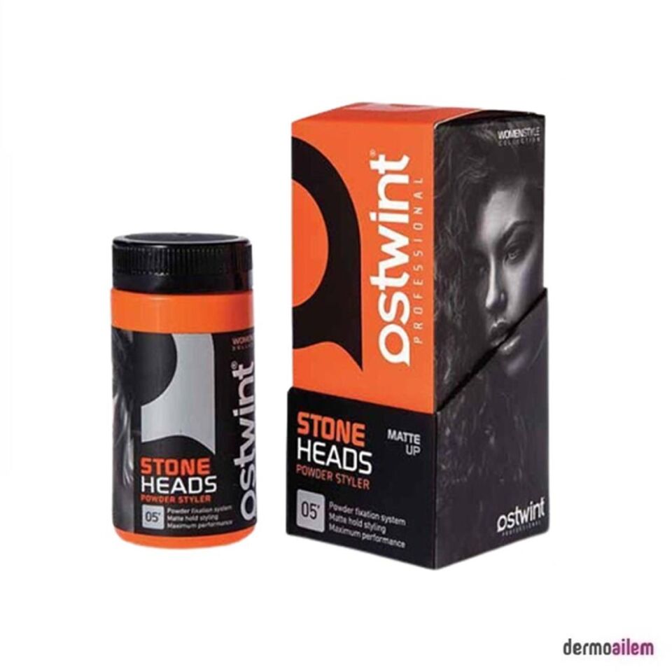 Ostwint Toz Pudra Wax 20gr Turuncu