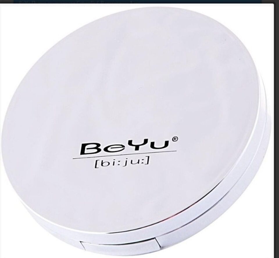BeYu Catwalk Compact Powder Soft Mocca 02 - Buğday Beji - 4033651382627