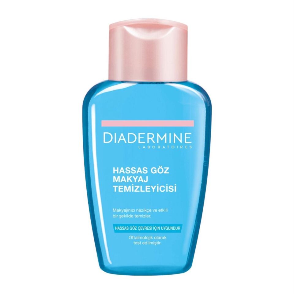 Diadermine Hassas Göz Makyaj Temizleme Losyonu 125 Ml