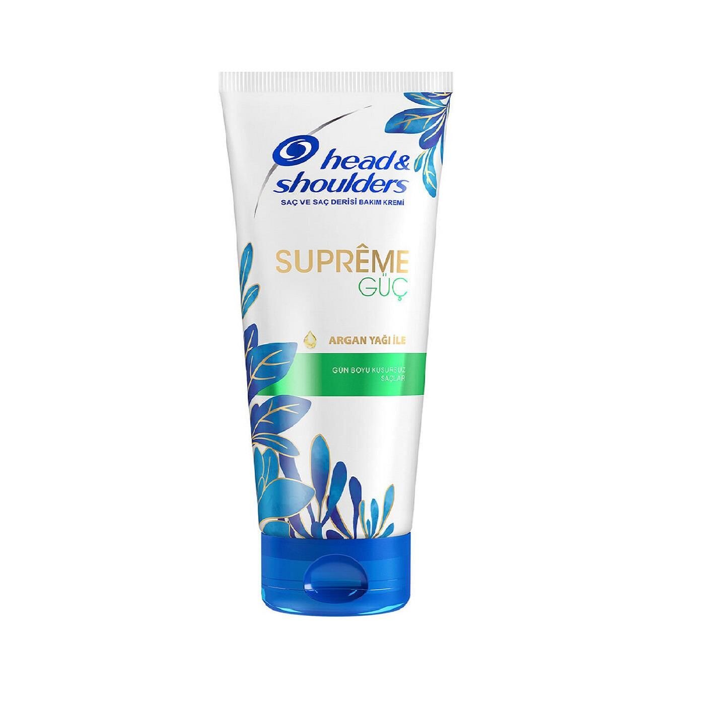 Head Shoulders Güçlendirici Saç ve Saç Derisi Bakım Kremi Supreme 220 ml