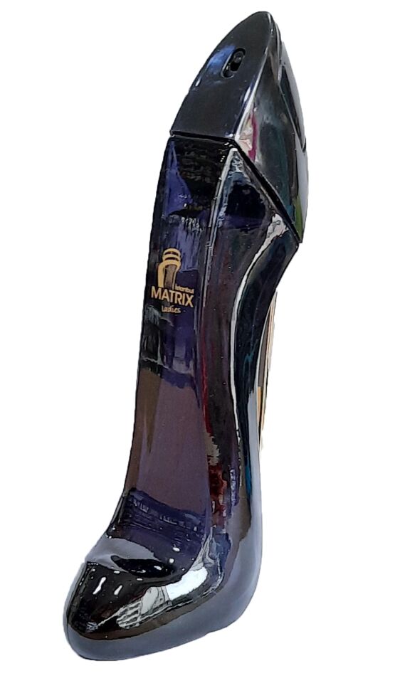 Matrix İstanbul Ladies Good Girl Kadın Parfümü 80 Ml Edp Siyah Ayakkabı