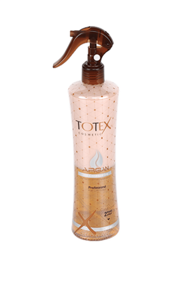 Totex Fön Suyu 400 ml Argan Sıvı Saç Kremi