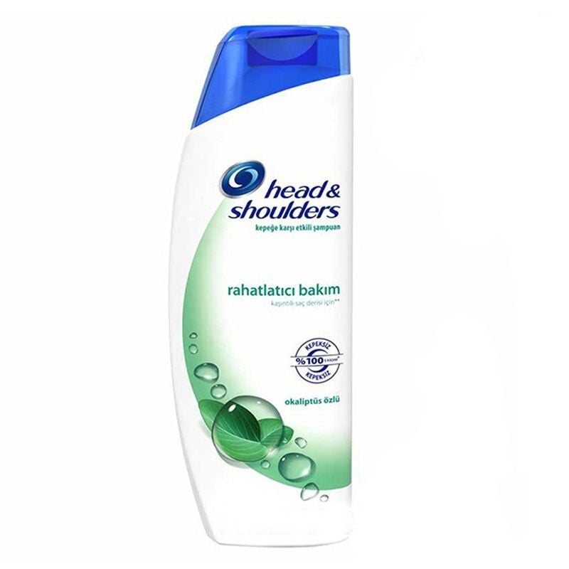 Head Shoulders Şampuan Rahatlatıcı Bakım 500 ml