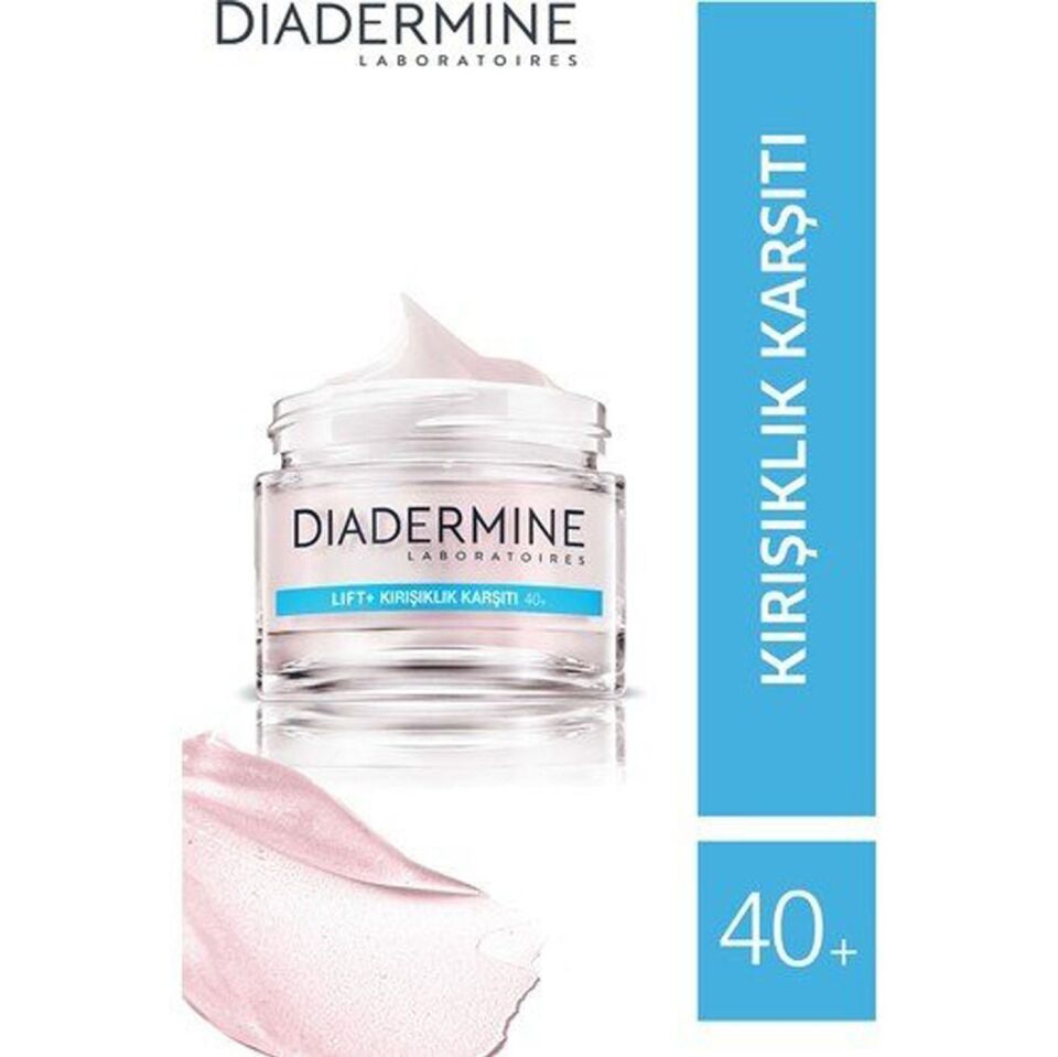Dıadermıne Kırışıklık Karşıtı Lıft+ 40+ Gündüz Kremi