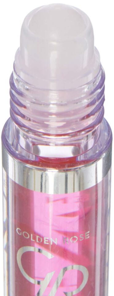 Golden Rose Fruit Roll On Lipgloss Strawberry