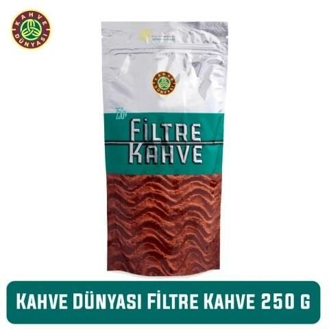 Kahve Dünyası Filtre Kahve 250 Gr
