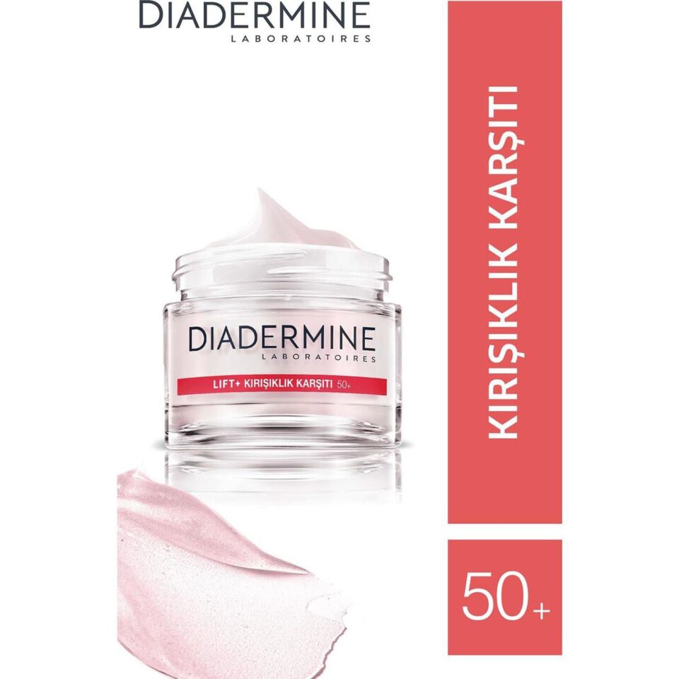 Dıadermıne Kırışıklık Karşıtı Lıft+ 50+ Gündüz Kremi