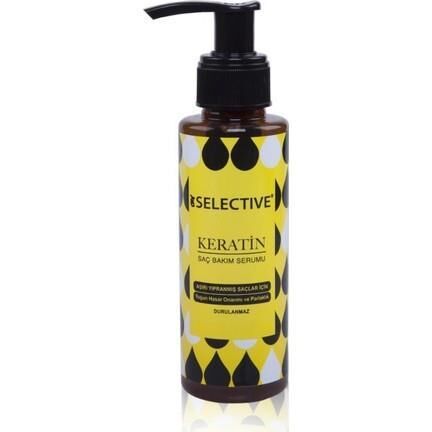 Oxy Selective Saç Bakım Serum Keratin 125ml