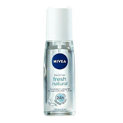 Nivea Pump Fresh Bayan Pompalı Deodorant Sprey 75 ml 48h