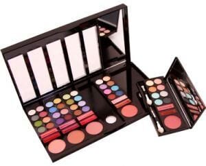 Ruby Rose HB 2601 Makyaj Seti Far Paleti 5x Allık + 50x Far
