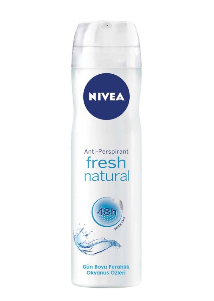 Nivea Deodorant Fresh Natural Kadın 150 ml