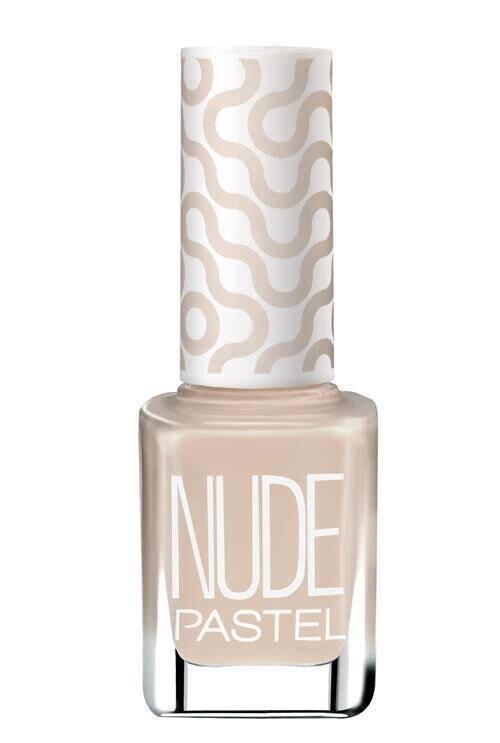Pastel Nude Oje 753 Cream