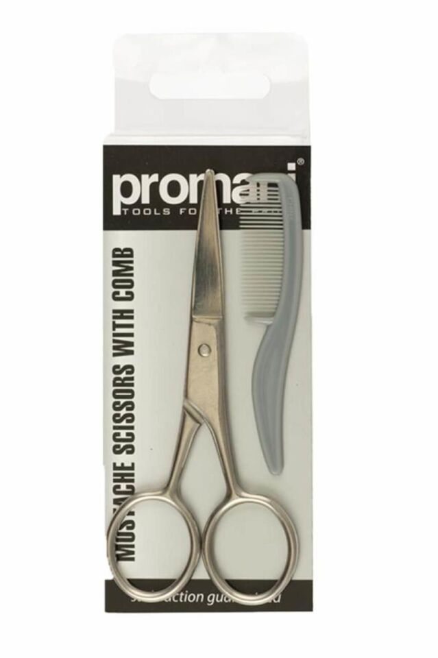 Trım Promani Bıyık Makası Pr 741