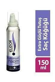 Elidor Köpük Maksimum Hacim Ekstra Güçlü Tutuş 150 ml - 04