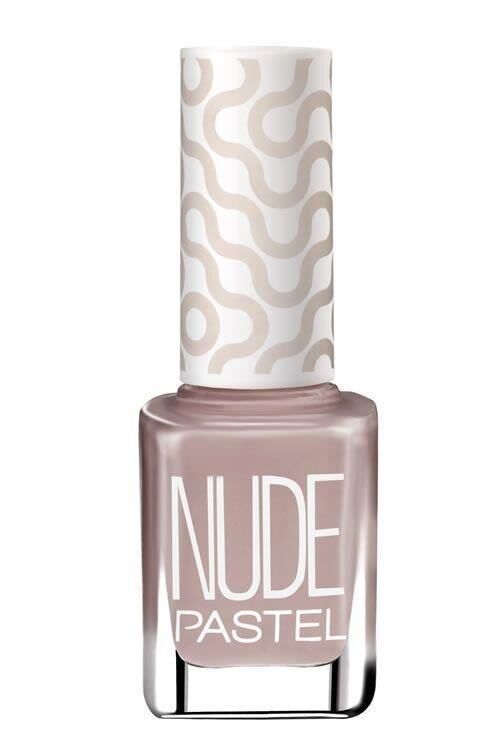 Pastel Nude Oje 752 Rose