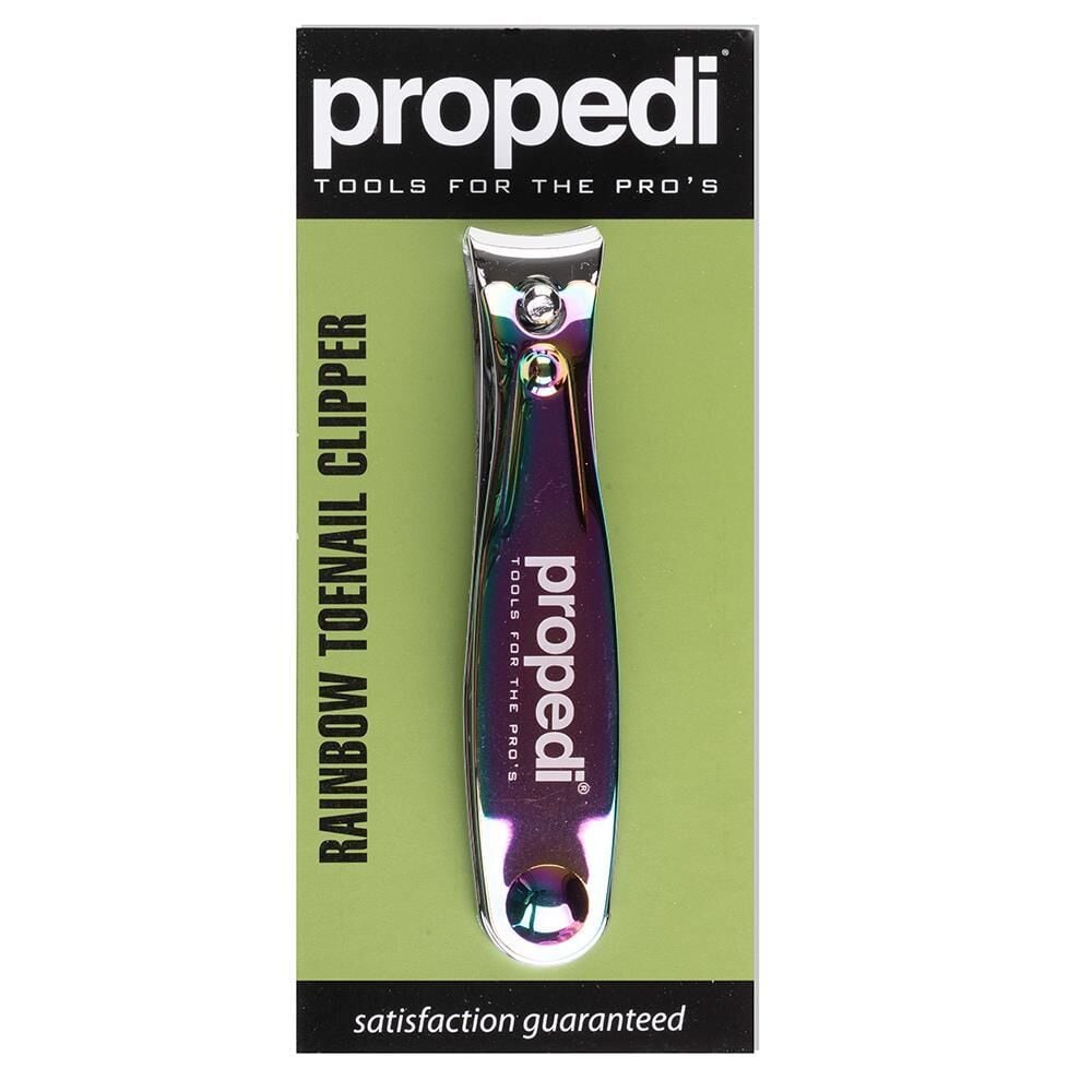 Promani Gökkuşağı Tırnak Makası PR-107