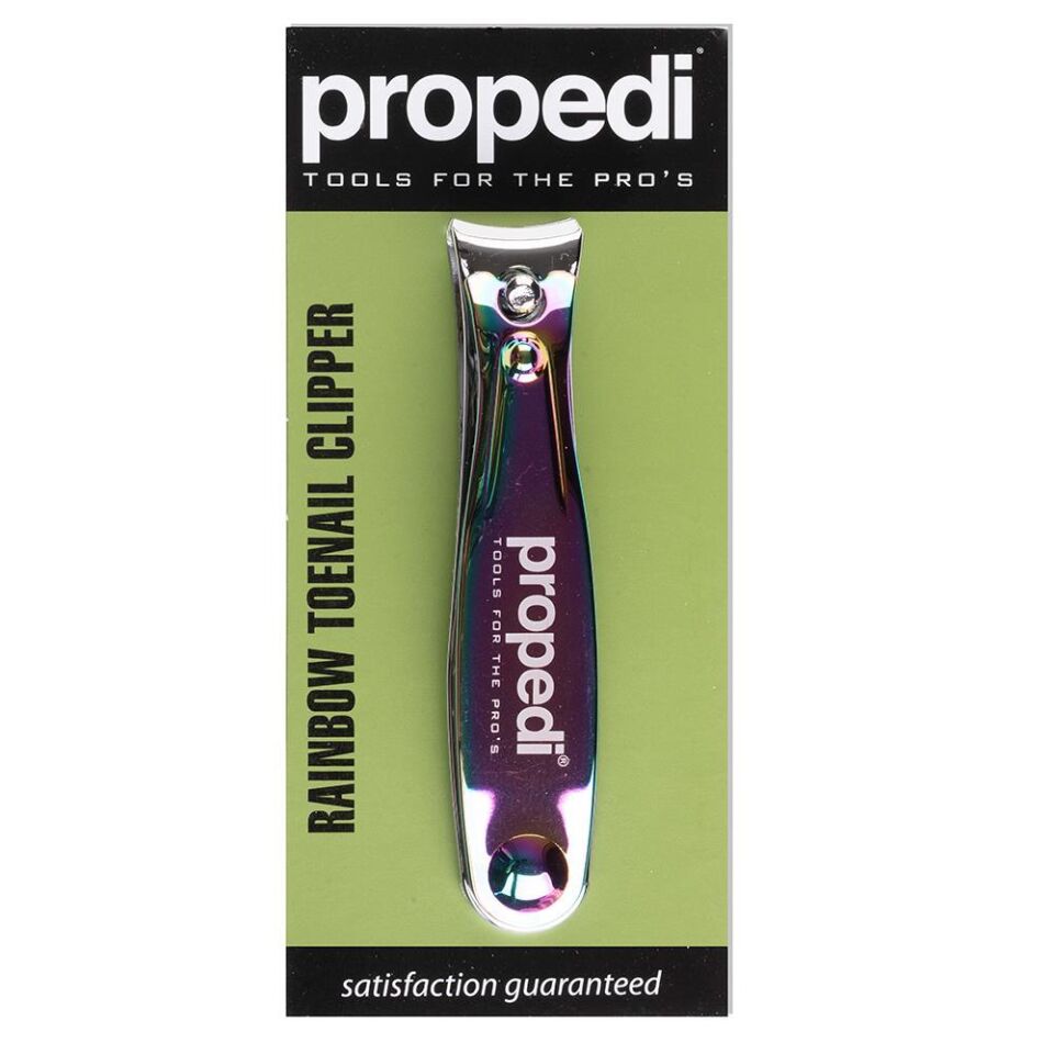 Promani Gökkuşağı Tırnak Makası PR-107