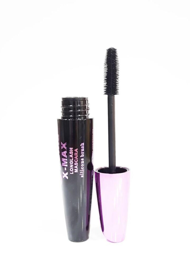 Deina X-Max Maskara Long Lash Black Kıvrımlı ve Hacimli