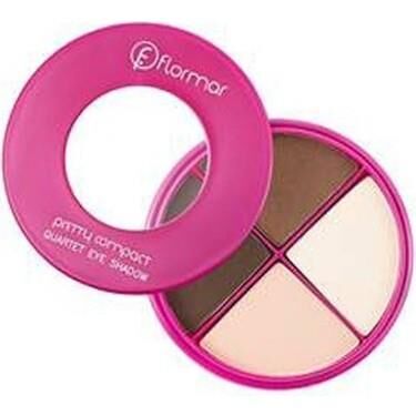 Flormar Pretty 4 Lü Göz Farı P045