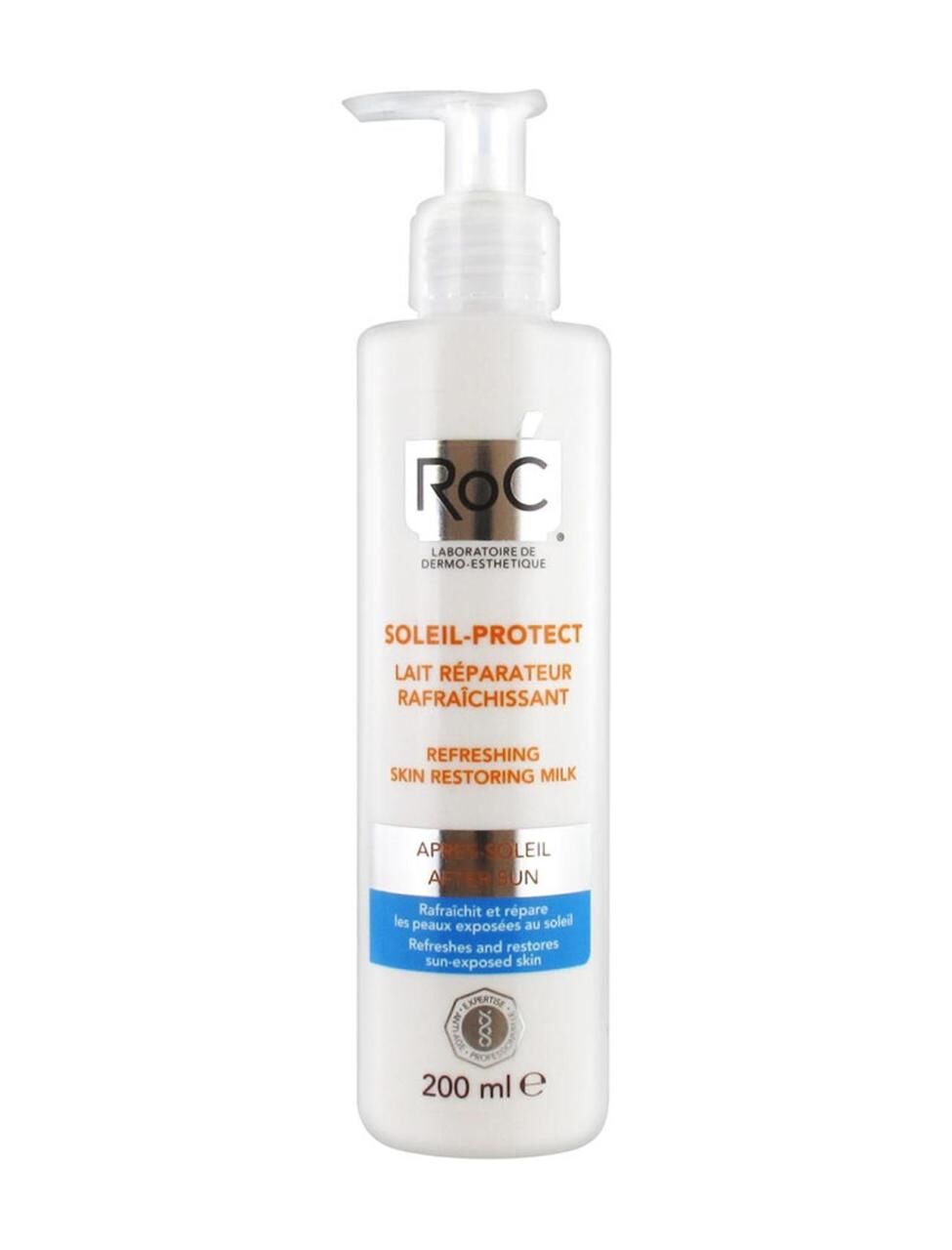 Roc Soleil Protect After Sun 200Ml  Güneş Sonrası