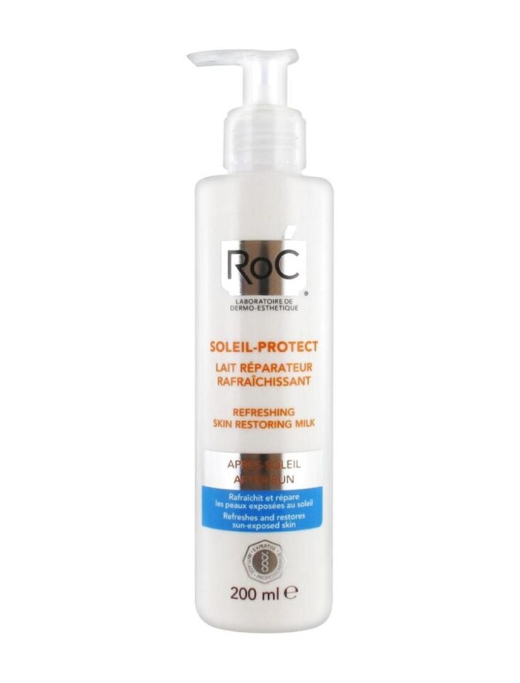 Roc Soleil Protect After Sun 200Ml  Güneş Sonrası