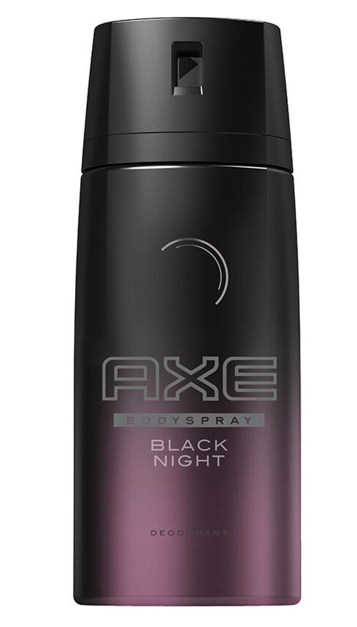 Axe Deodorant 150 Ml Black Night