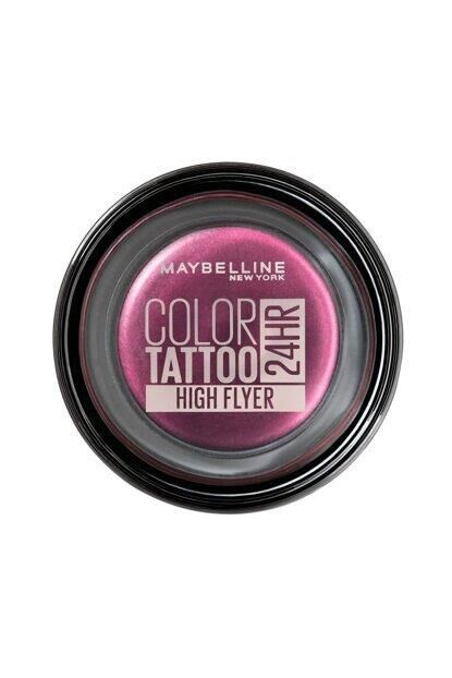 Maybelline New York Krem Göz Farı - Color Tattoo 24HR 250 High Flyer