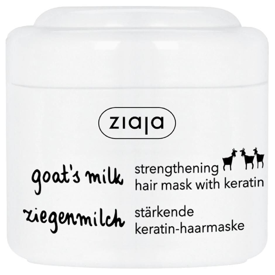 Ziaja Keçi Sütü Keratinli Saç Maskesi 200 Ml
