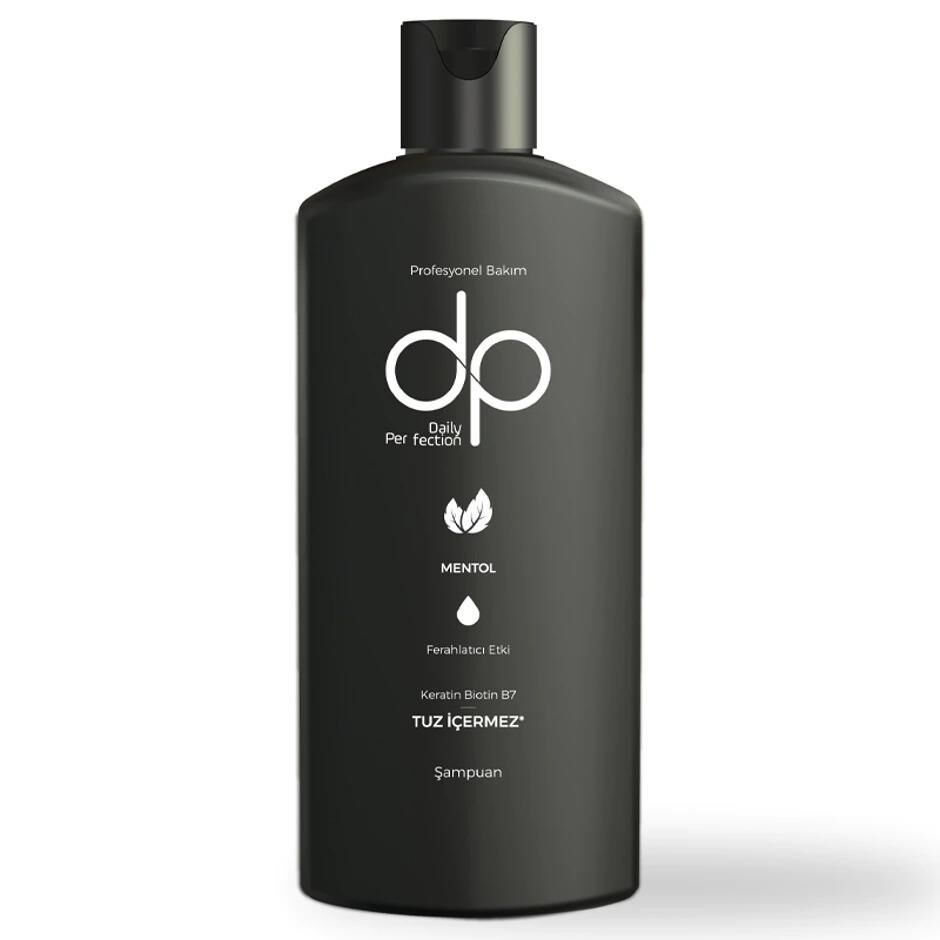 DP Tuzsuz Şampuan Mentol 250 Ml