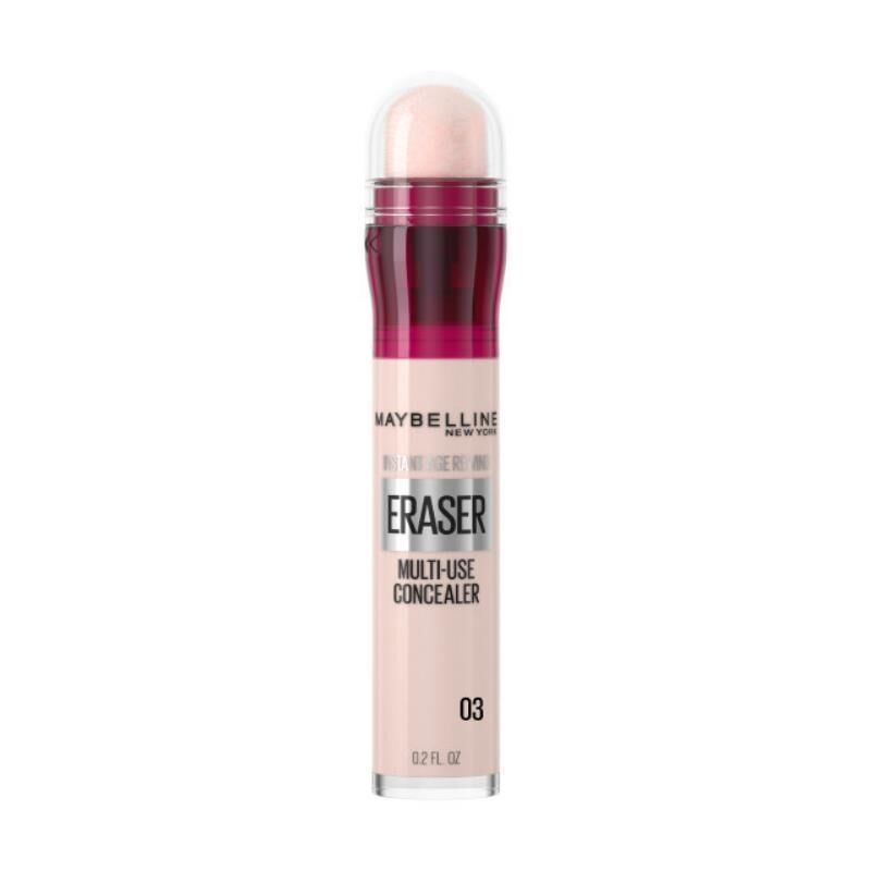 Maybelline New York Instant Anti Age Eraser Kapatıcı - 03 Fair Concealer 6.8 Ml