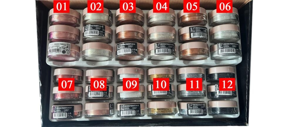 La fera Pigment Far 10