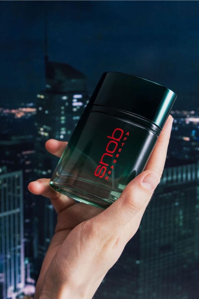 Snob AfterDARK Set 100 ml Edt + 150 ml Deodorant 1-MILL