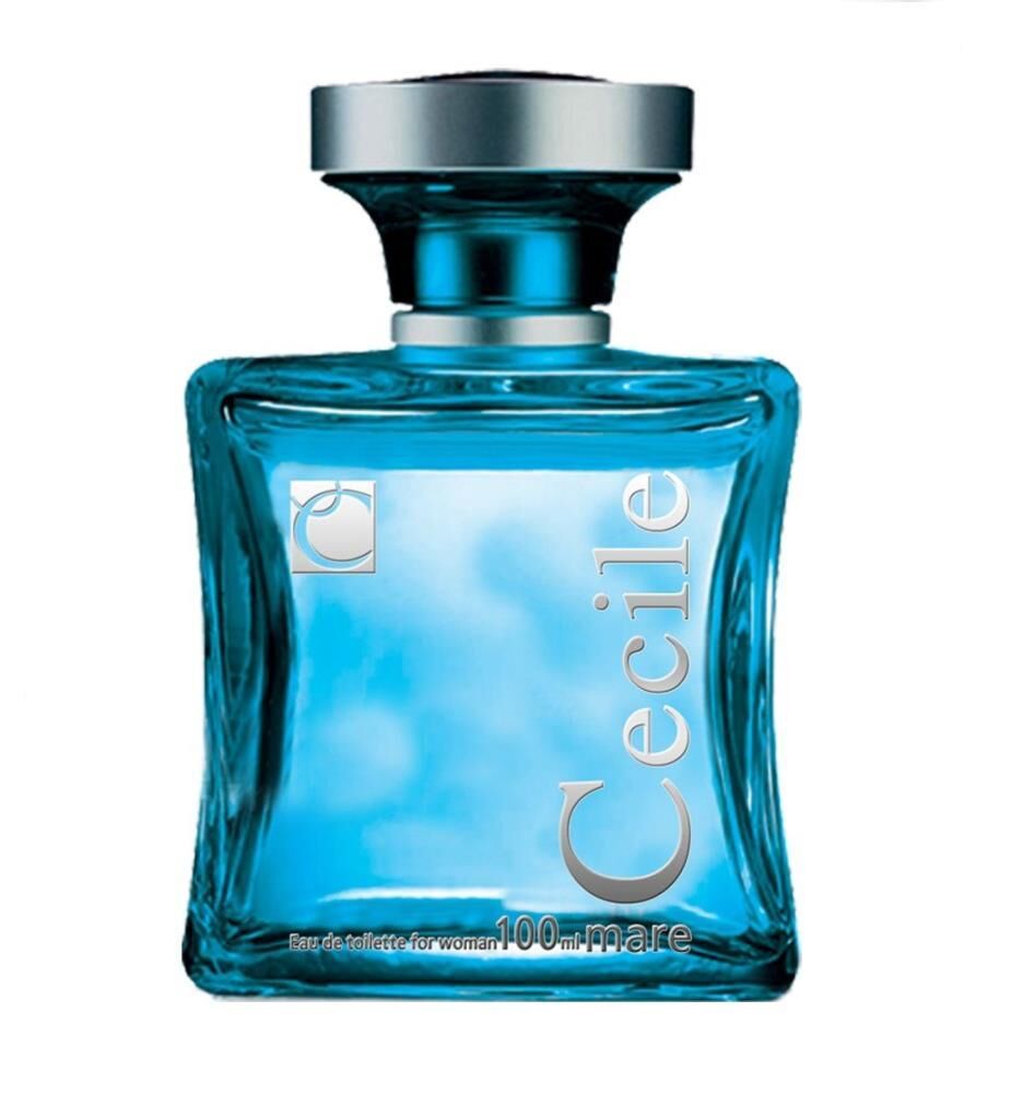 Cecile Mare Edt 100 ml Bayan Parfümü