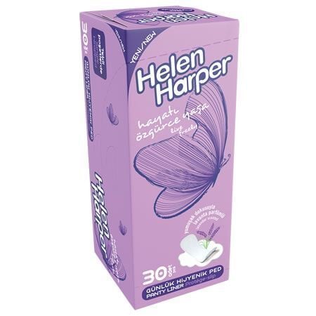 Helen Harper Günlük Hijyenik Ped 30 lu