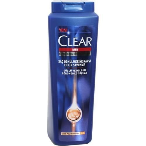 Clear Men Şampuan Saç Dökülmesine Karşı 650ml