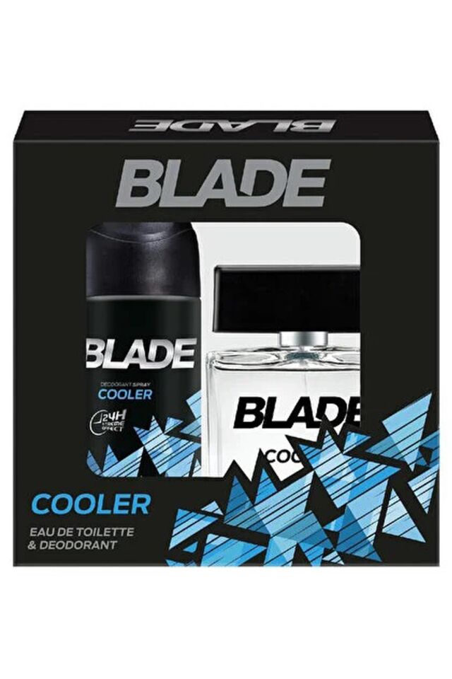 Blade Cooler Set Edt 100 Ml + Deodorant 150 Ml Erkek
