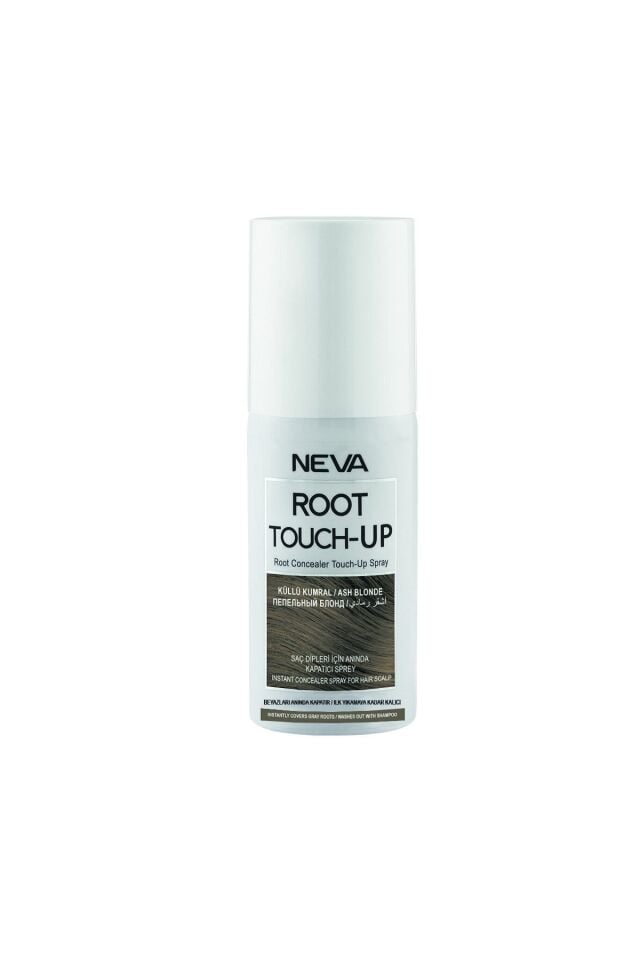 Neva Saç Dip Kapatıcı Root Toch-Up Küllü Kumral 75 Ml