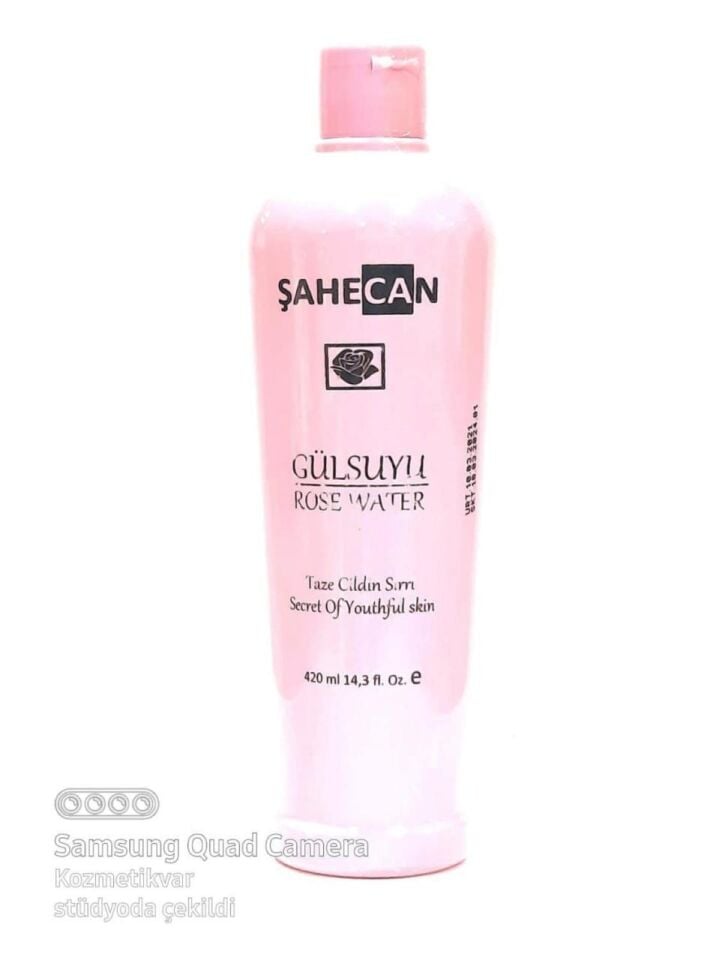 Magicare Şahecan Gülsuyu 420 Ml