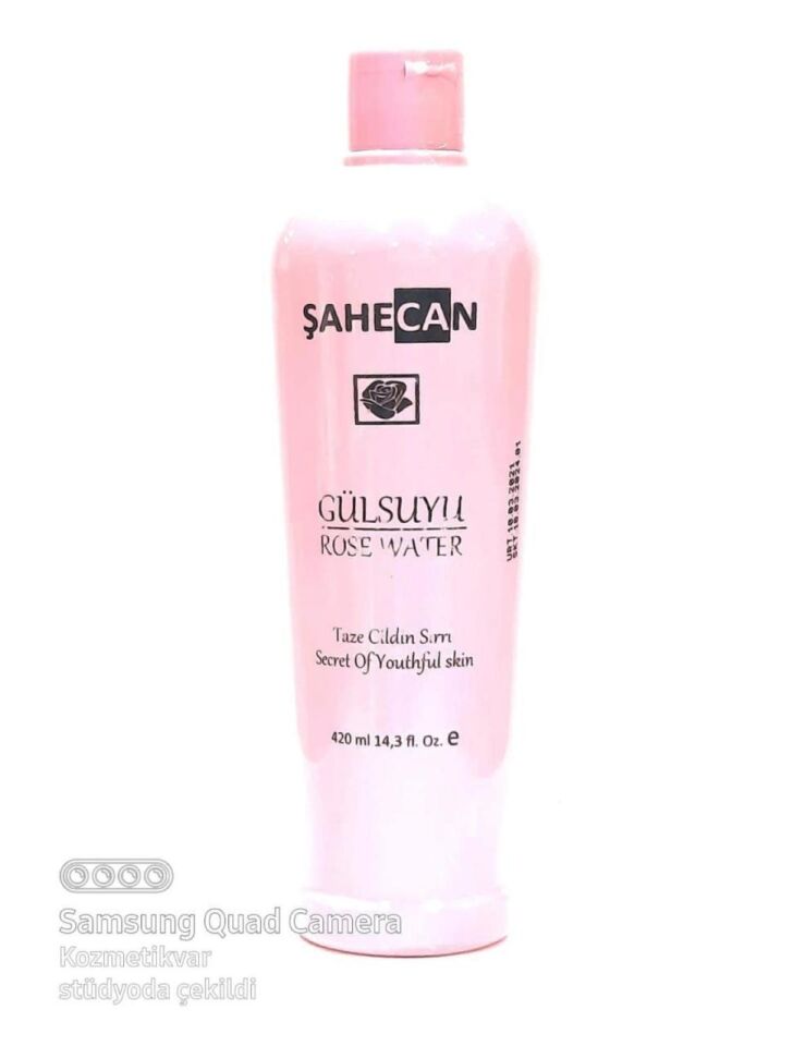 Magicare Şahecan Gülsuyu 420 Ml