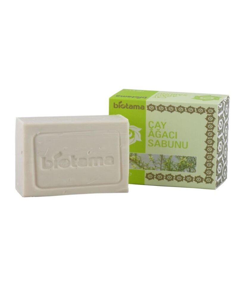 Biotama Çay Ağacı Sabunu 150 g